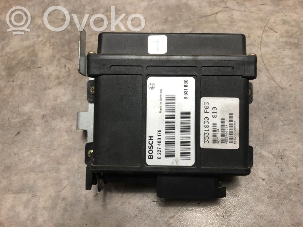 Inne komputery / moduły / sterowniki   0227400176,0227400176