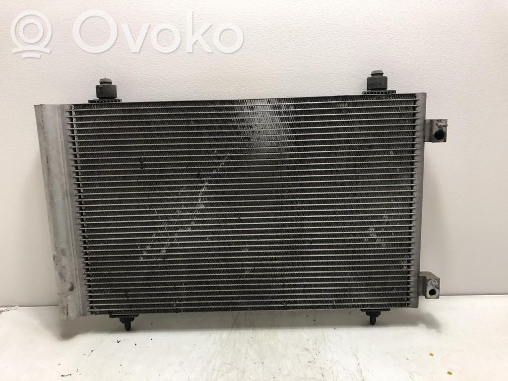 Citroen Jumpy Radiator răcire A/C (condensor) 