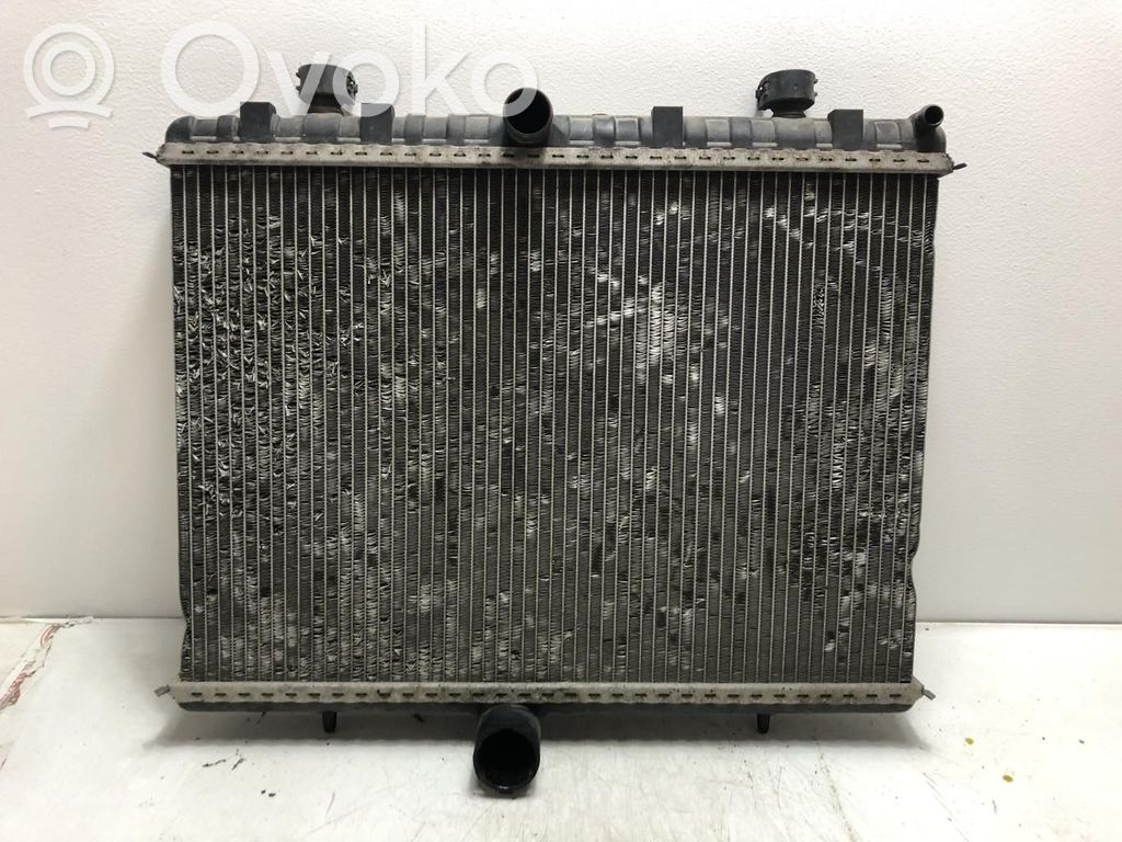 Citroen Jumpy Radiator set 