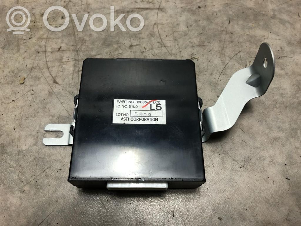 Suzuki Jimny Alte unități/module de control 