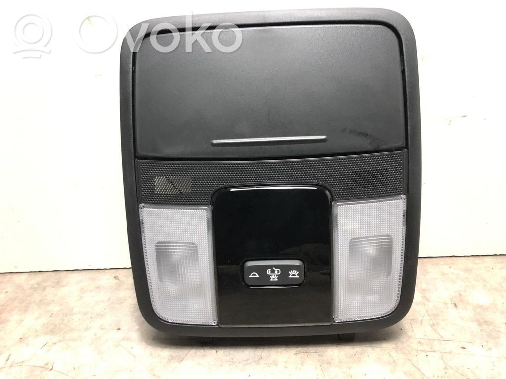 KIA Ceed Otras luces interiores 