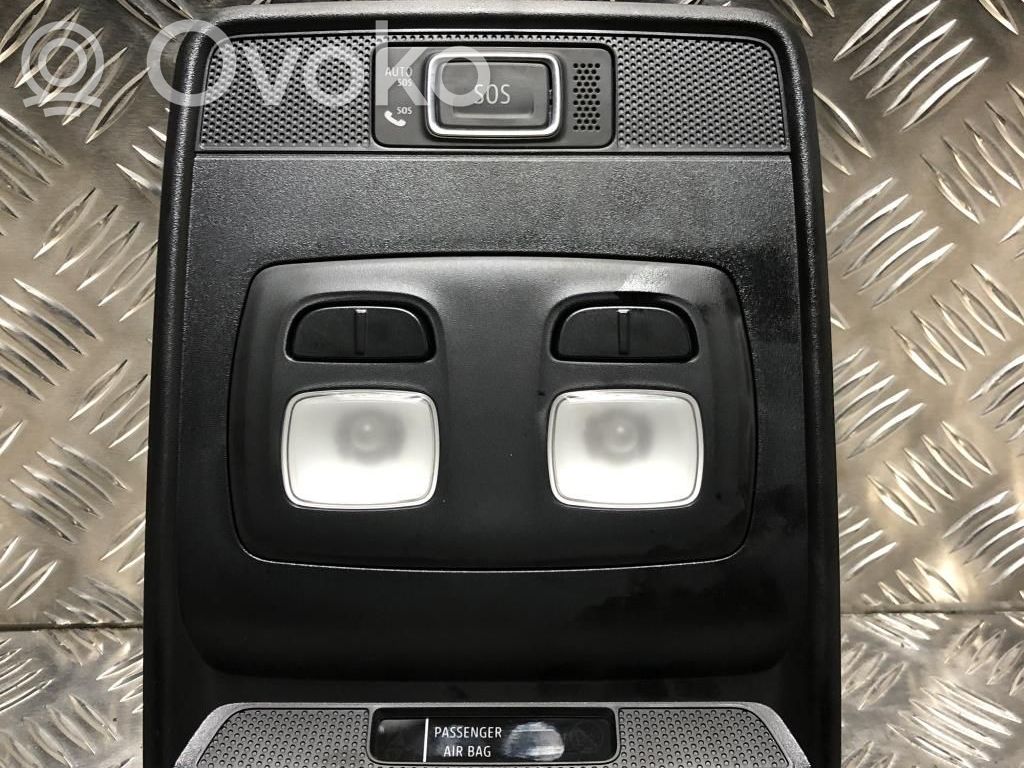 Renault Captur II Otras luces interiores 