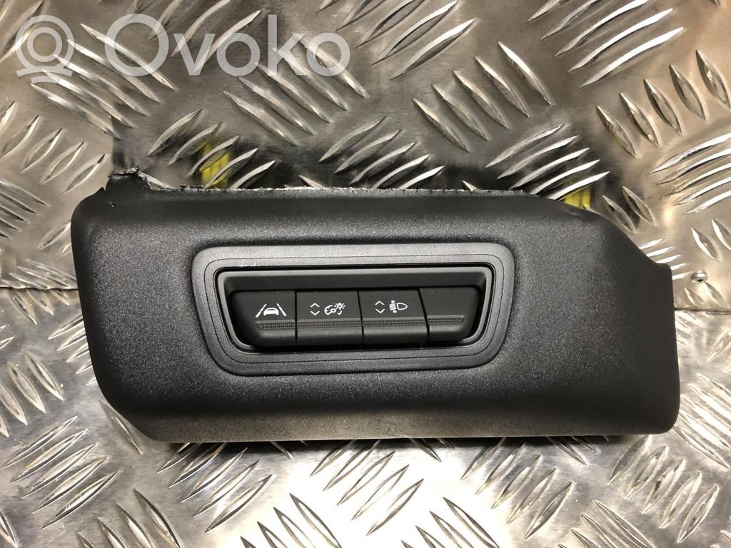 Renault Captur II Altri interruttori/pulsanti/cambi