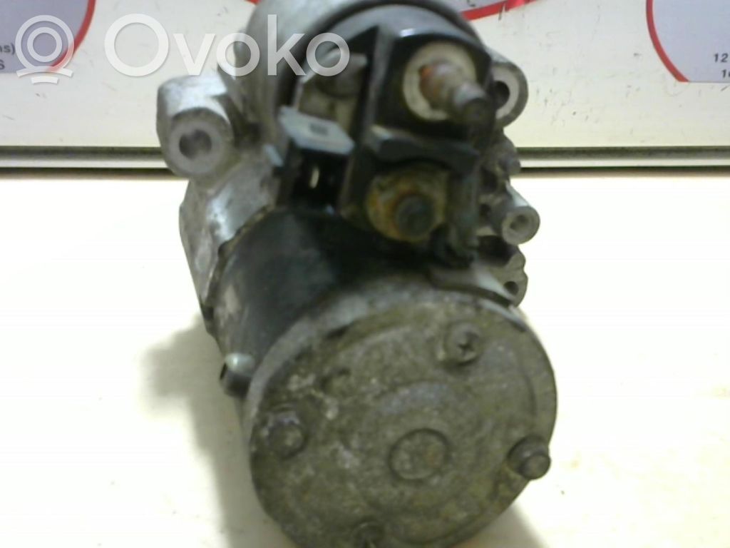 Peugeot 207 CC Electromotor