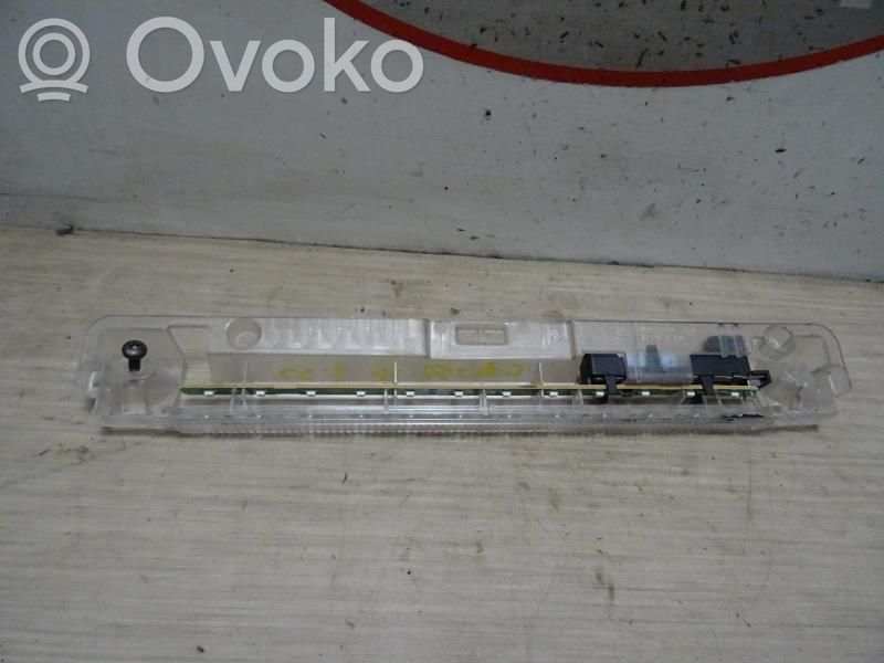 Citroen C5 Third/center stoplight 