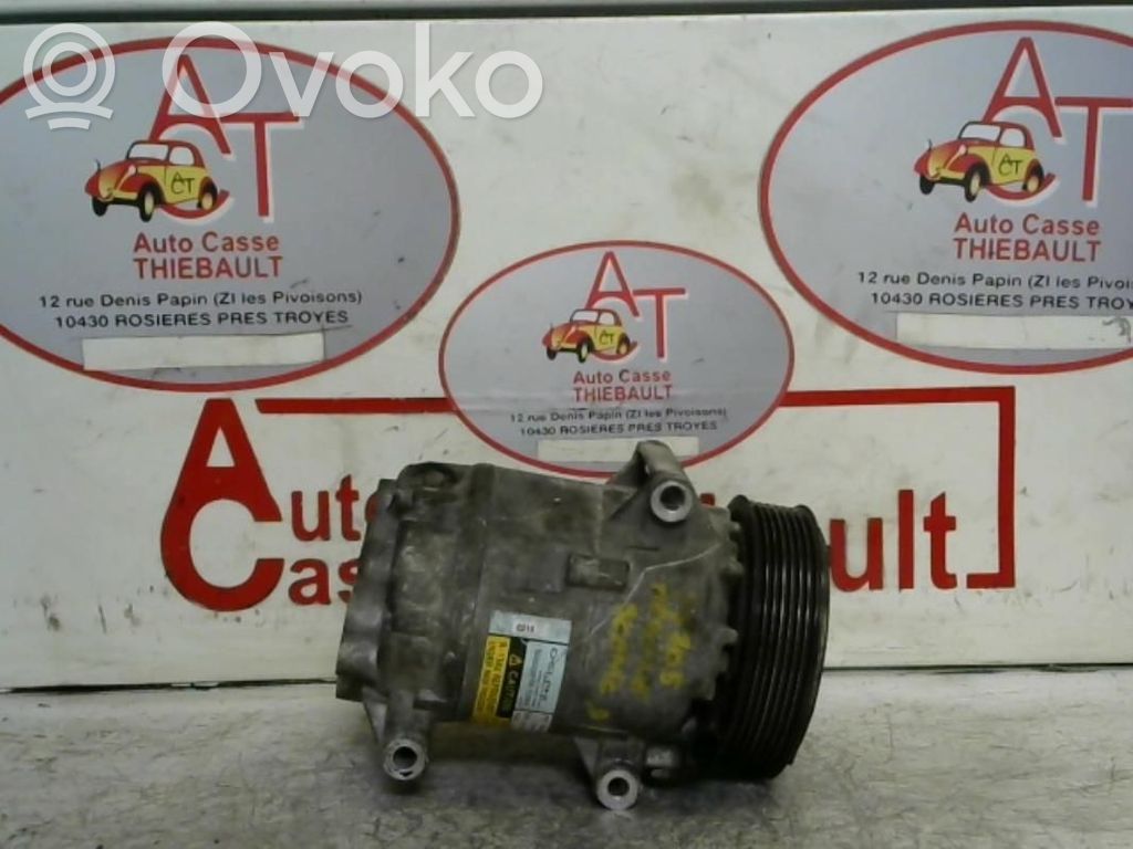 Renault Scenic II -  Grand scenic II Compresor (bomba) del aire acondicionado (A/C)) 