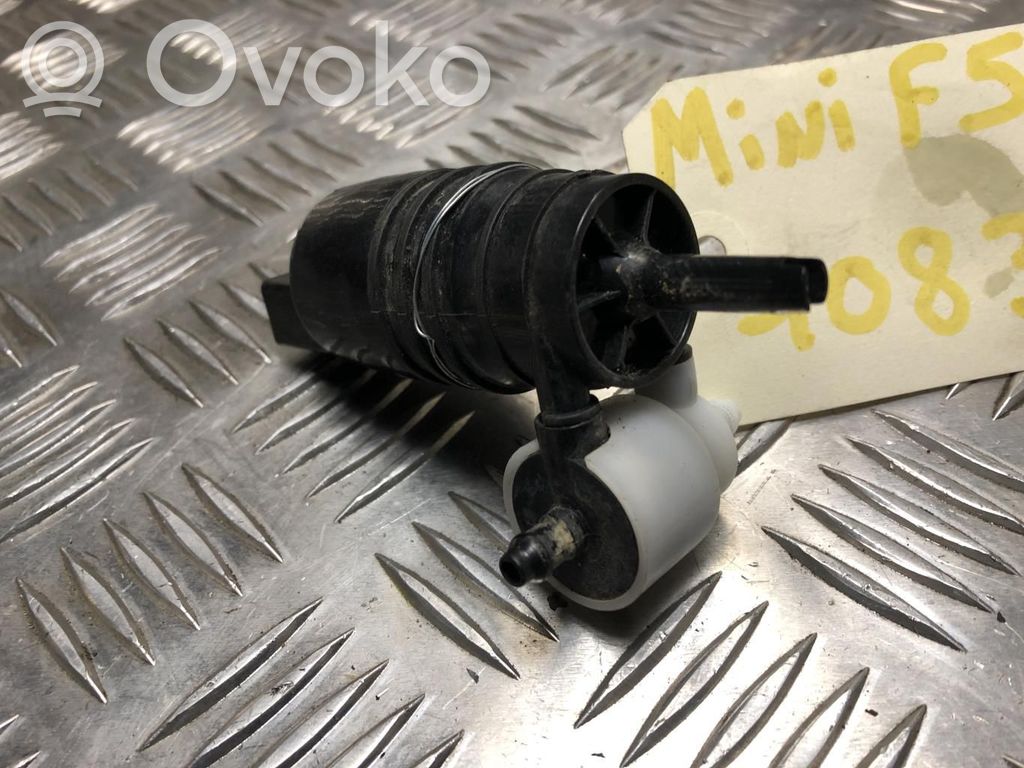 Mini One - Cooper F56 F55 Pompa lavavetri parabrezza/vetro frontale