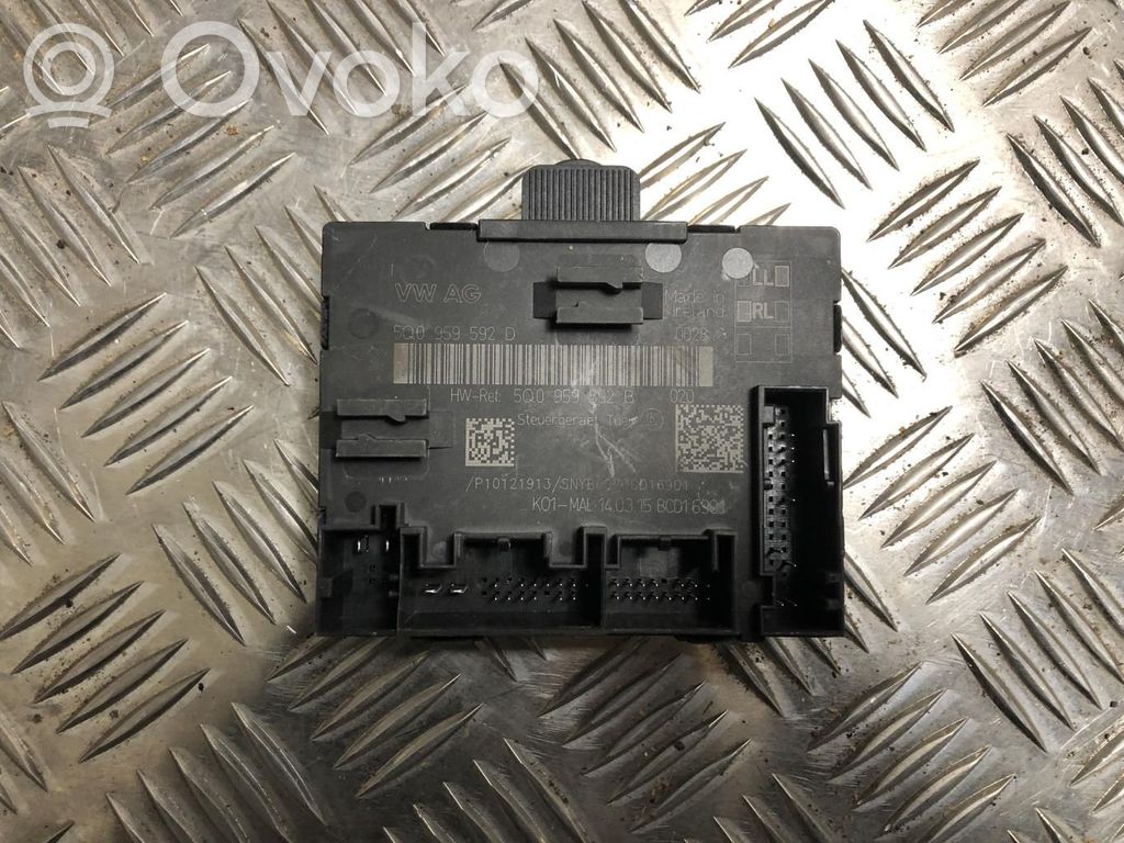 Sonstige Steuergeräte / Module