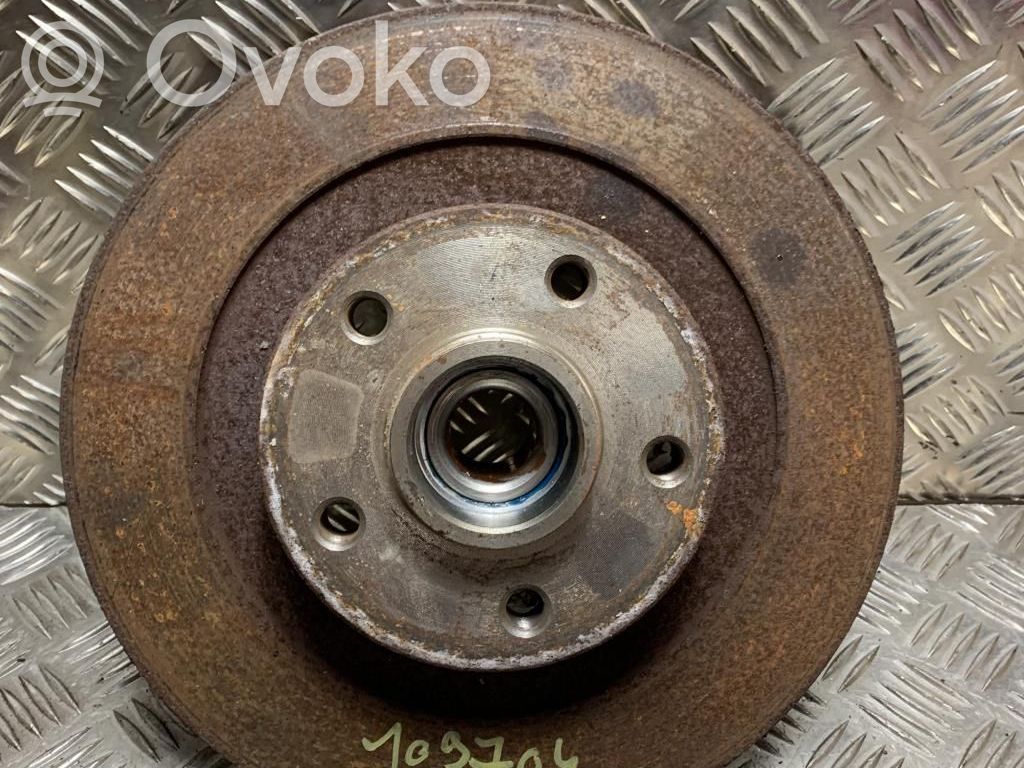 Bremsscheibe hinten   432028192R,432028192R