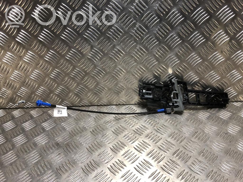 Ford Ecosport Manecilla externa puerta delantera 