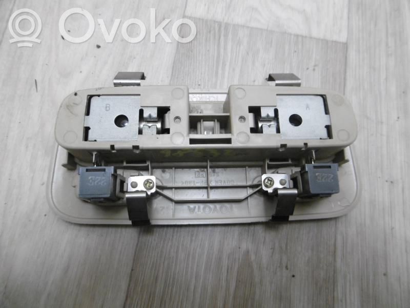 Toyota Corolla E120 E130 Other interior light 