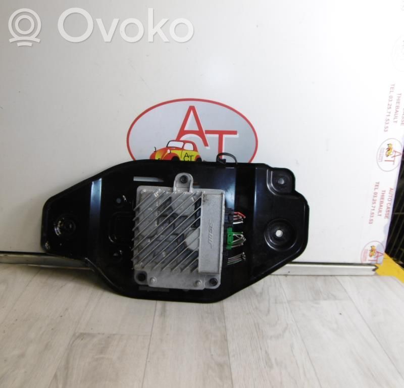 Renault Kadjar Amplificator sunet 