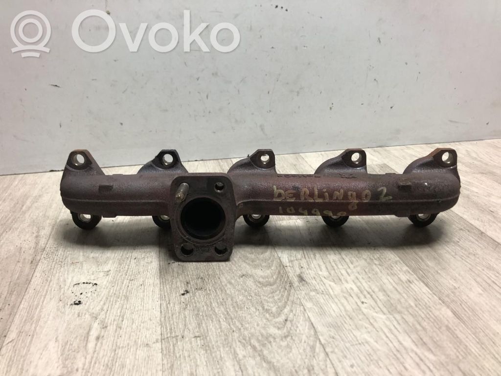 Citroen Berlingo Išmetimo kolektorius 