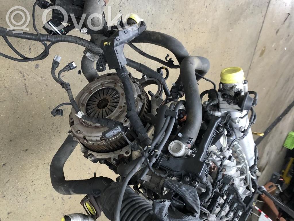 Hyundai i30 Motor 
