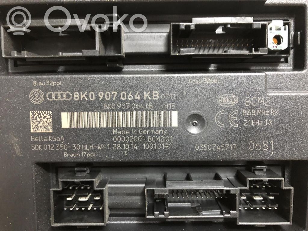 Engine control unit/module
