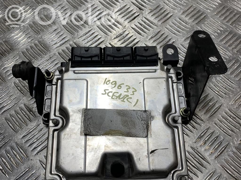 Renault Scenic I Engine control unit/module 