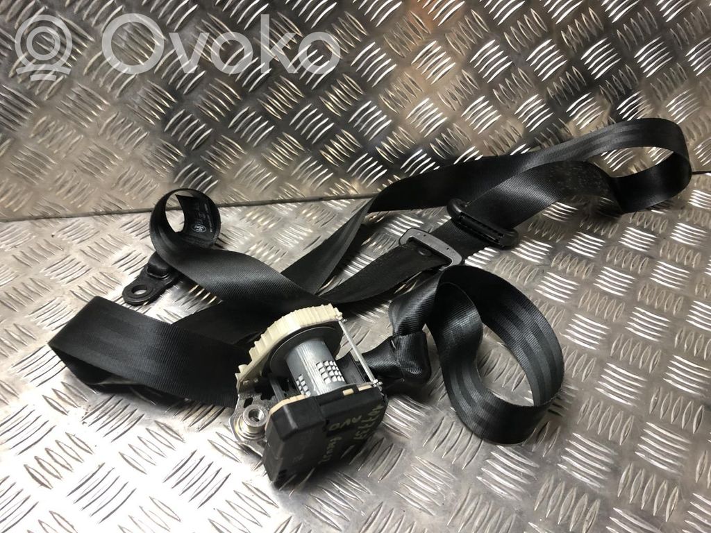Ford Focus Front seatbelt 