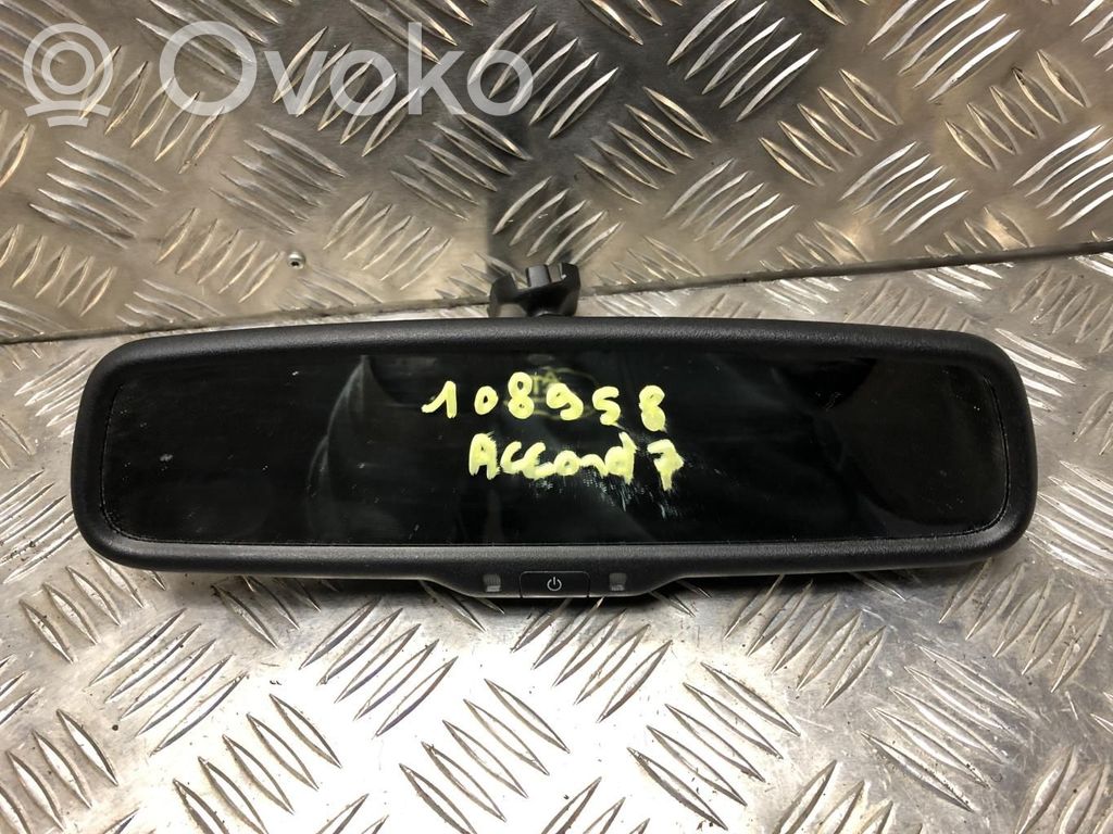 Honda Accord Espejo retrovisor (interior) 