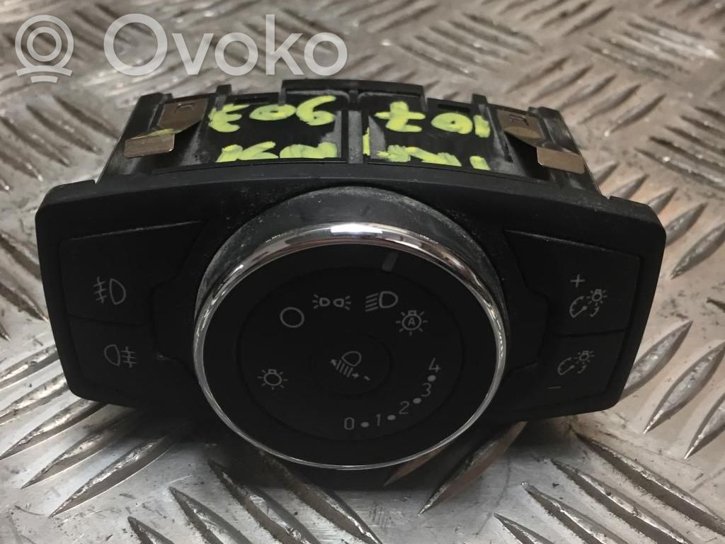 Ford Transit Light switch 
