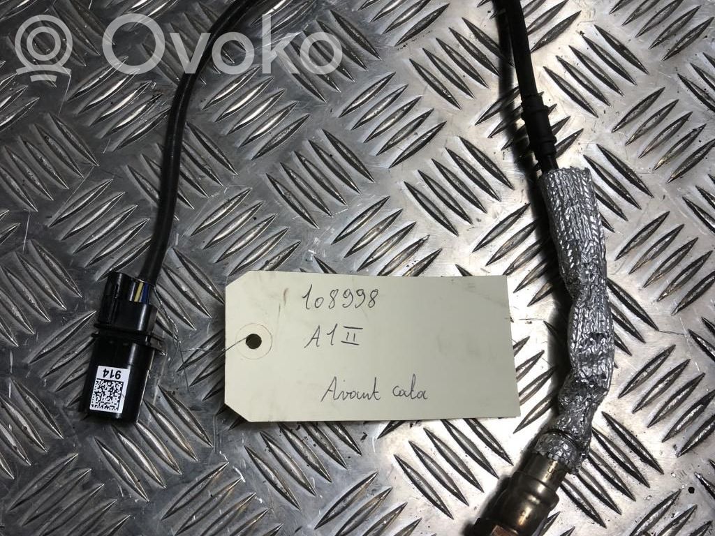 Audi A1 Lambda probe sensor 