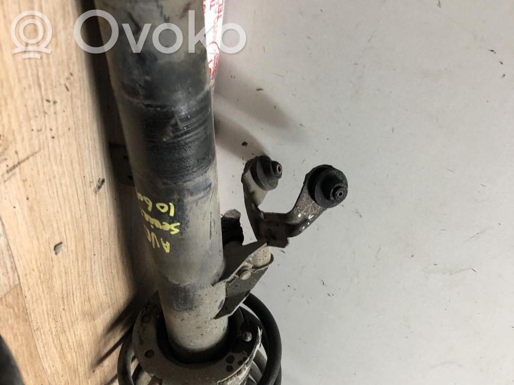BMW 1 E81 E87 Front shock absorber with coil spring 