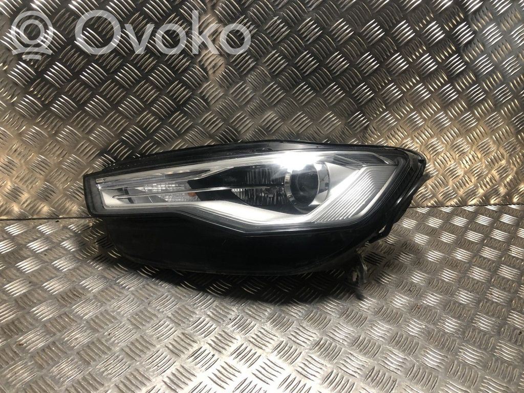 Audi A6 S6 C7 4G Klosze lamp przednich 