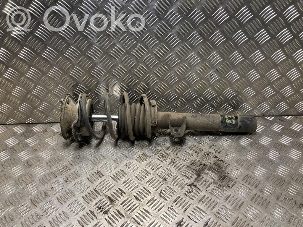 BMW 3 E90 E91 Front shock absorber with coil spring 