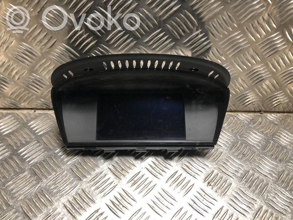 BMW 3 E90 E91 Screen/display/small screen 