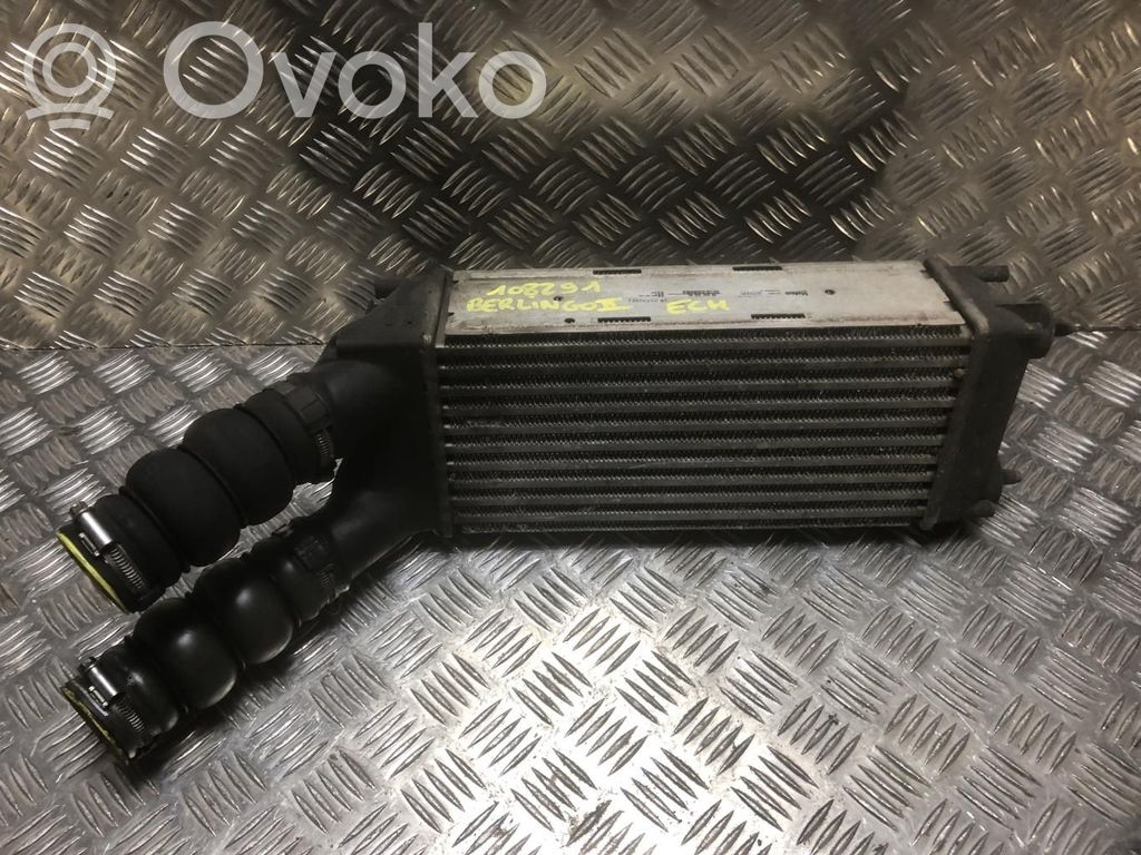 Citroen Berlingo Intercooler radiator 