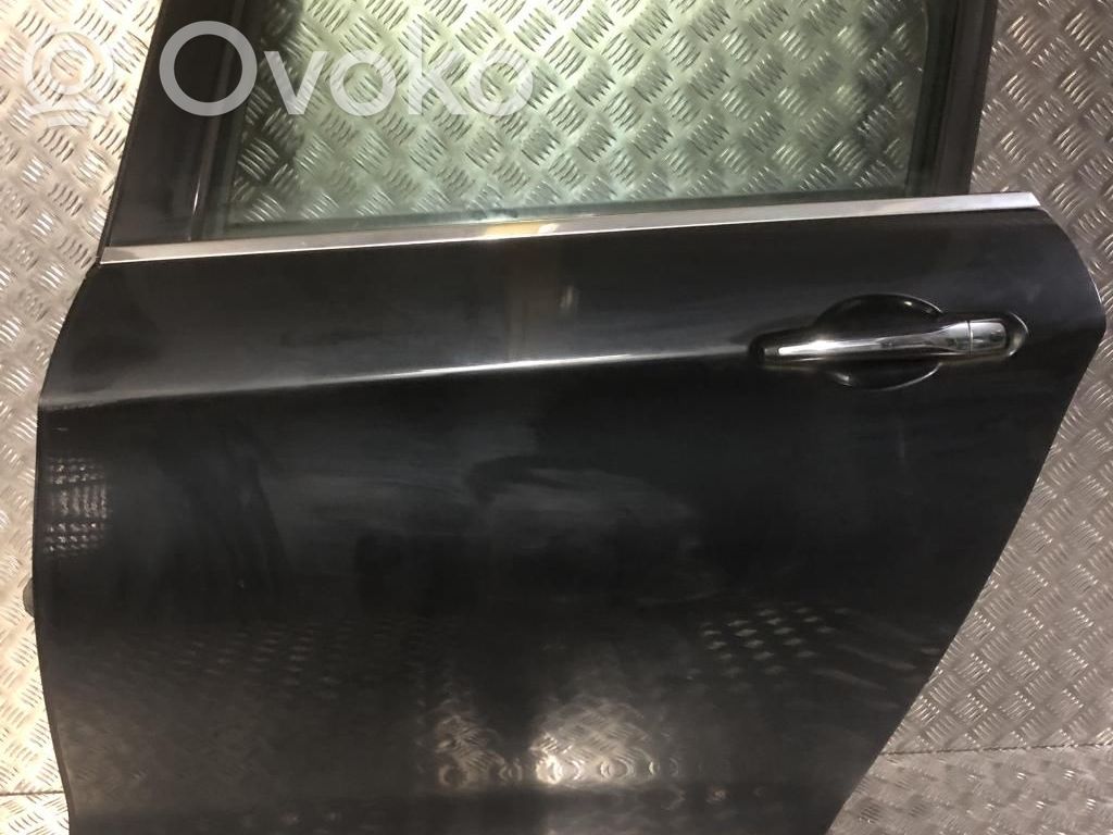 Rear door