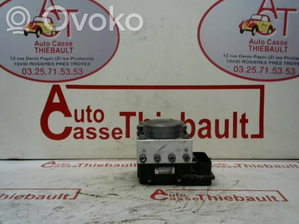 Citroen Nemo ABS Pump 