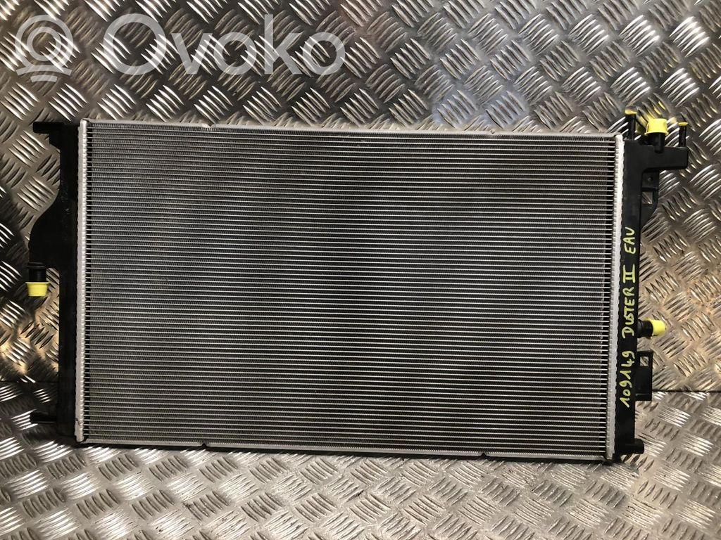 Radiator set