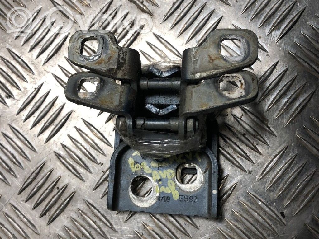 Front door hinge set   6001546883,6001546883