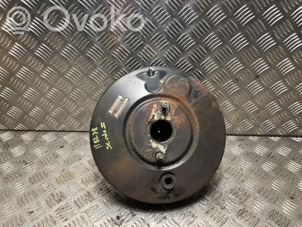 Fiat Scudo Brake booster 