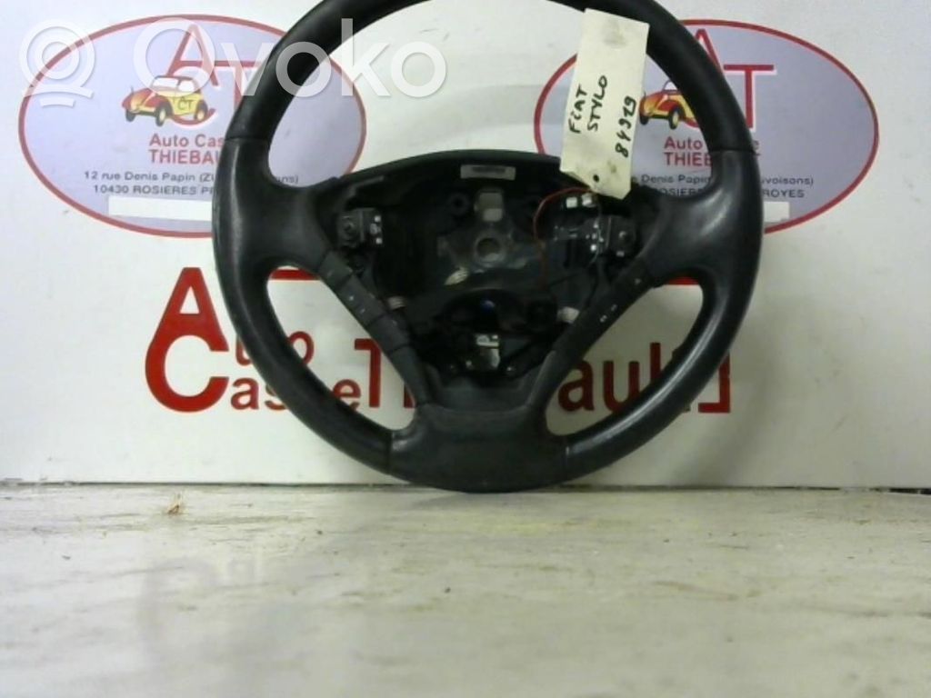 Fiat Stilo Ohjauspyörä 