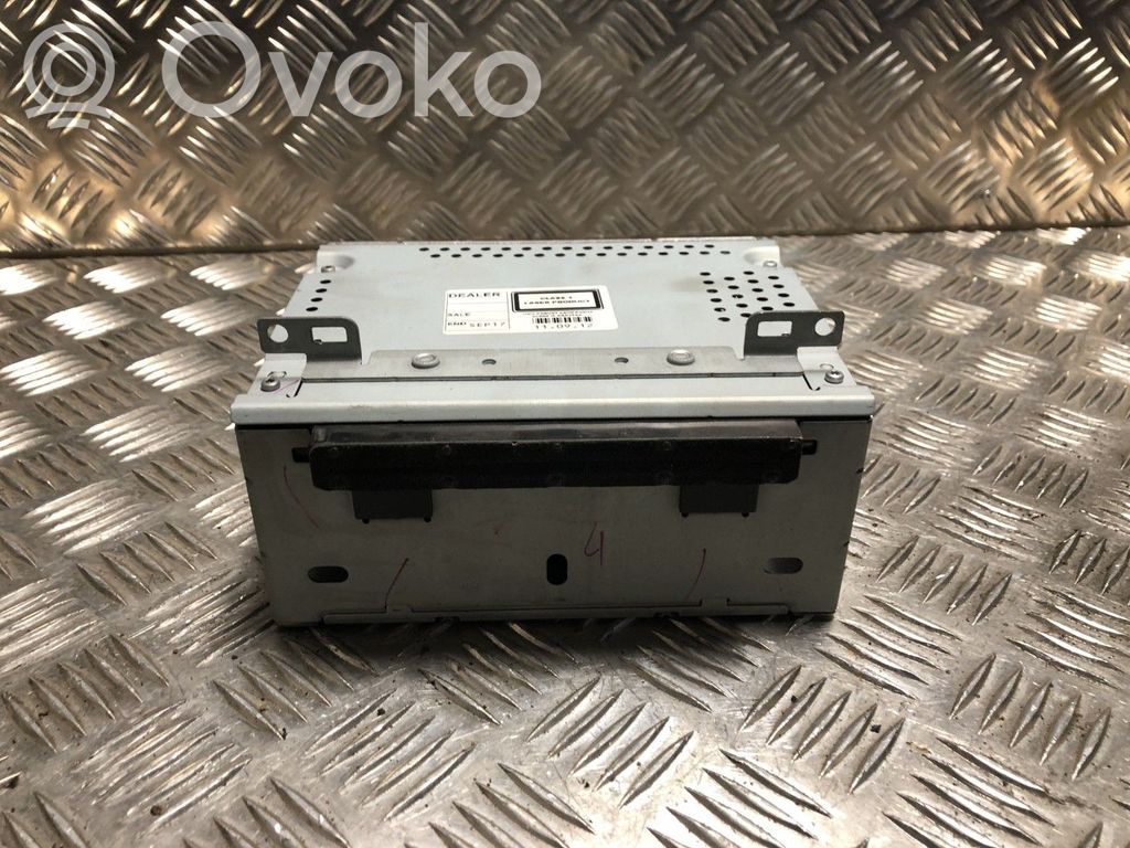 Ford B-MAX Radio/CD/DVD/GPS head unit 