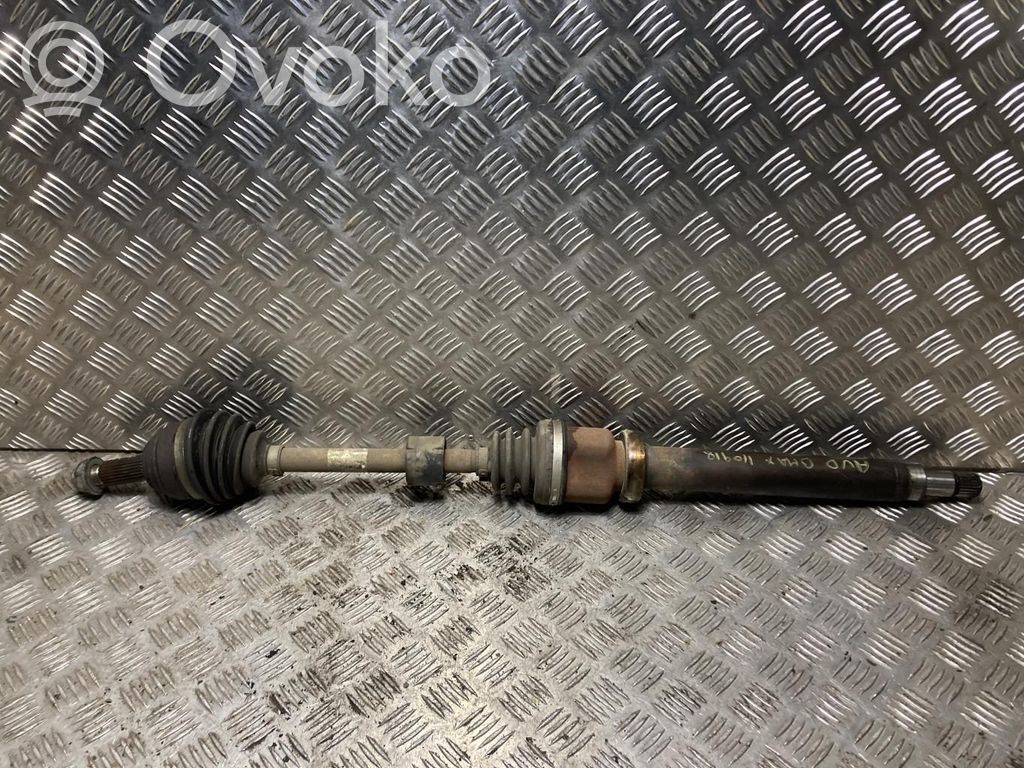 Ford B-MAX Drive shaft (set) 