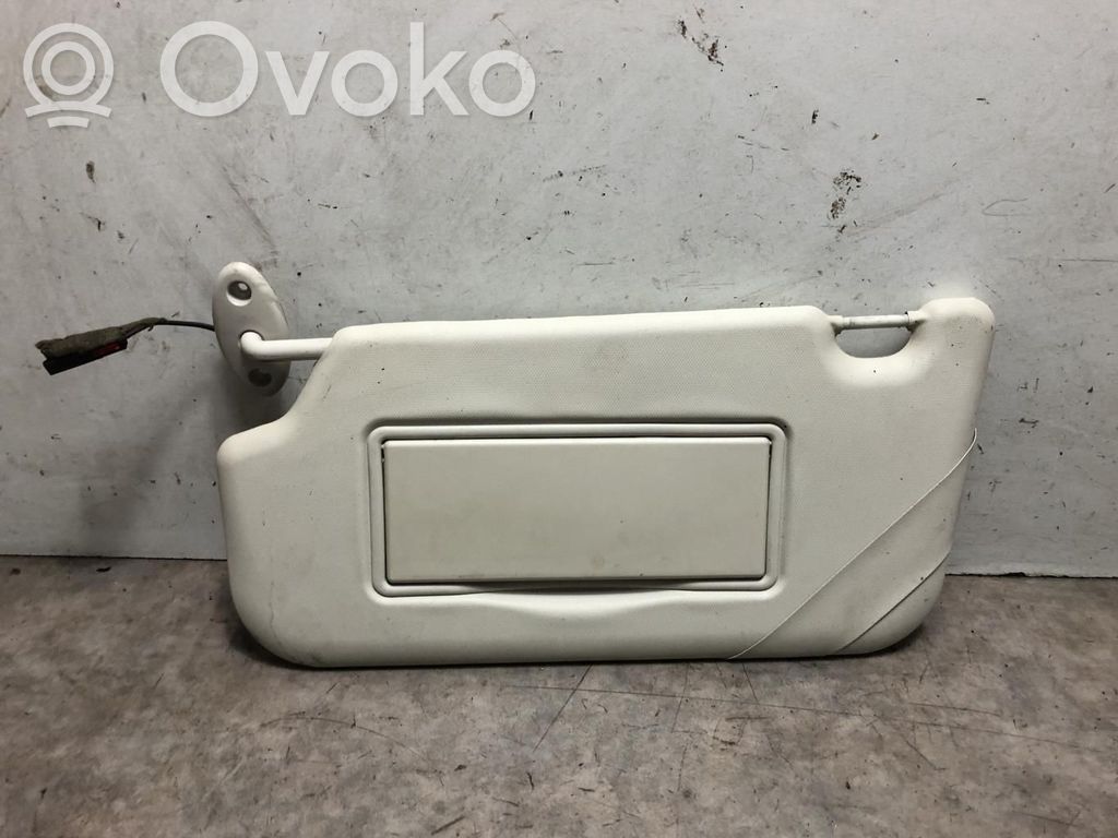 Ford Focus Skydelis nuo saulės 