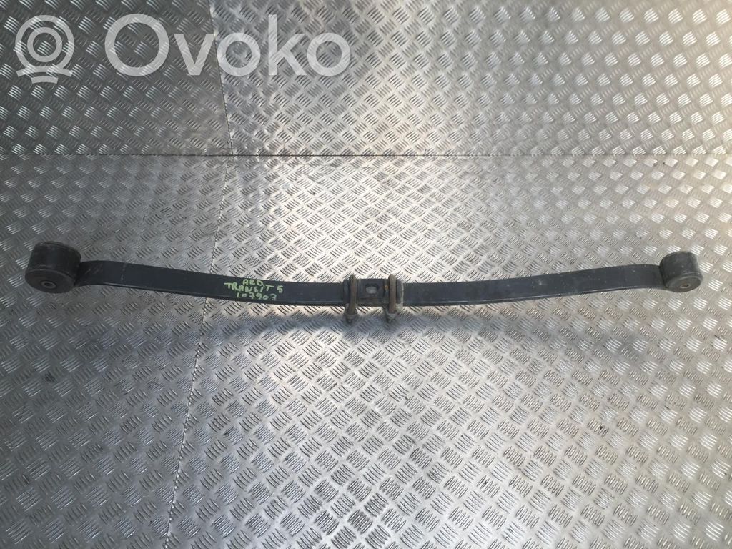 Ford Transit Rear leaf spring 
