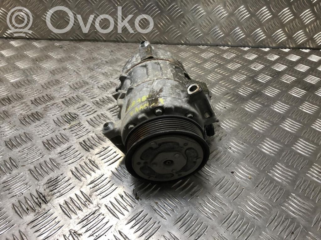 Ford Transit Custom Air conditioning (A/C) compressor (pump) 