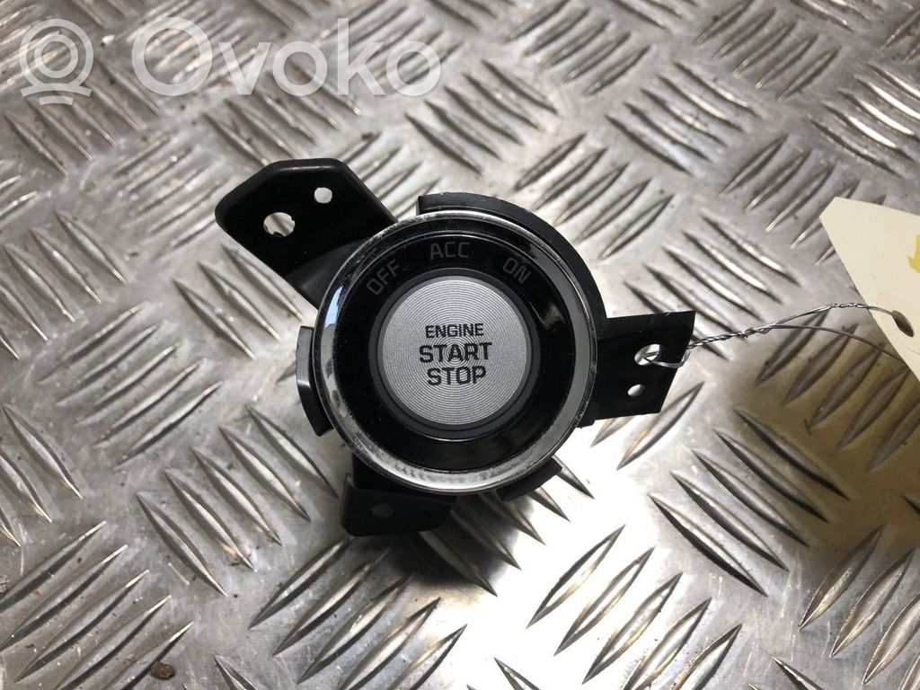 Hyundai Tucson TL Engine start stop button switch 