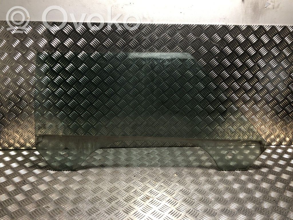 Mini One - Cooper Coupe R56 Front door window glass four-door 