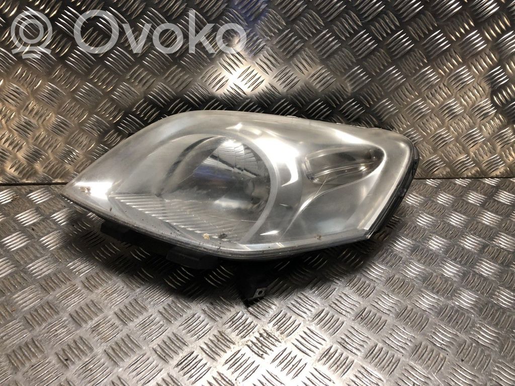 Peugeot Bipper Headlight lense 