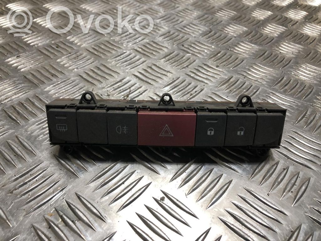Peugeot Boxer Hazard light switch 
