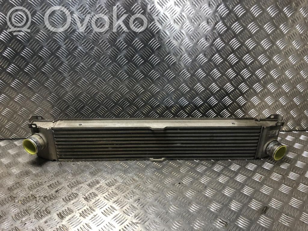 Peugeot Boxer Interkūlerio radiatorius 