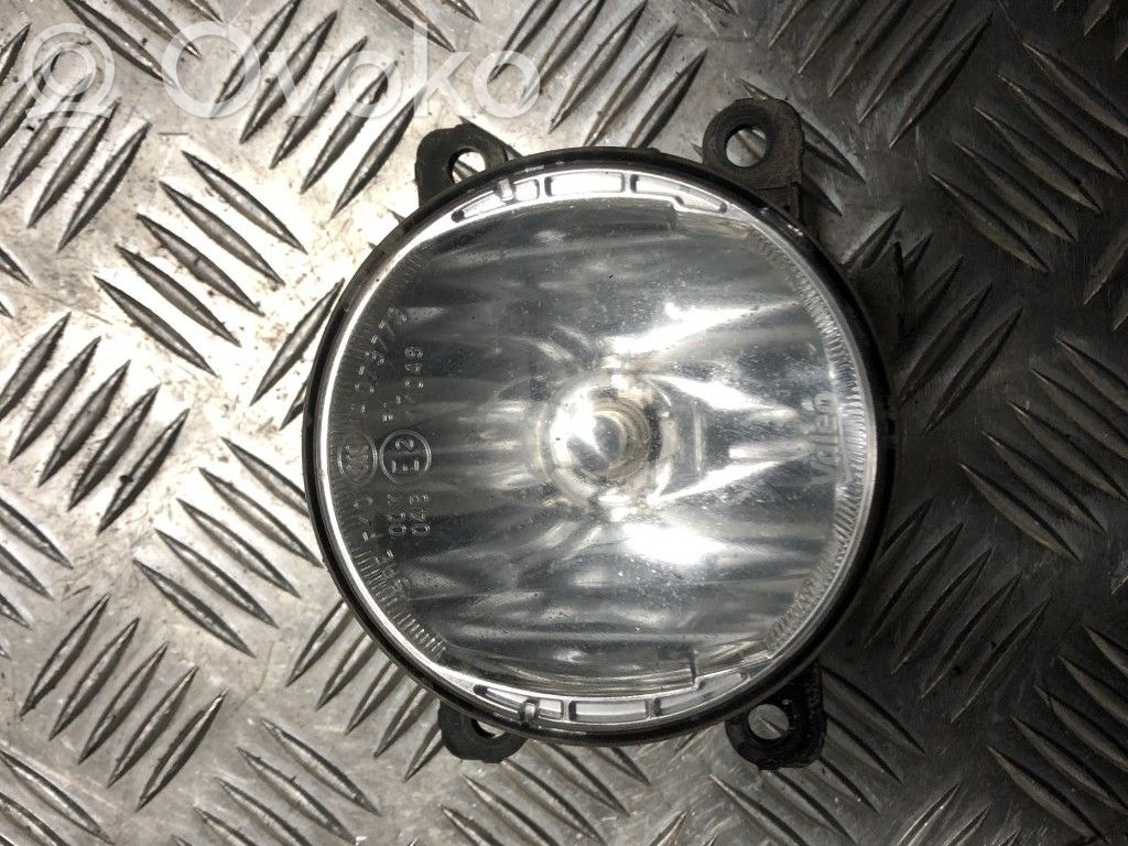 Luz de niebla delantera