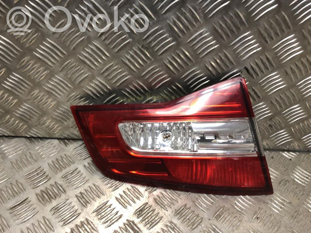 Renault Koleos I Luci posteriori