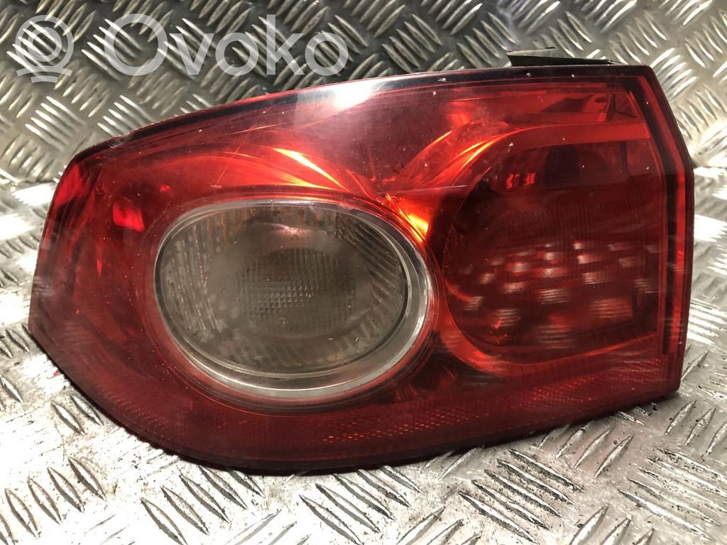 Renault Laguna II Lampă spate în caroserie 