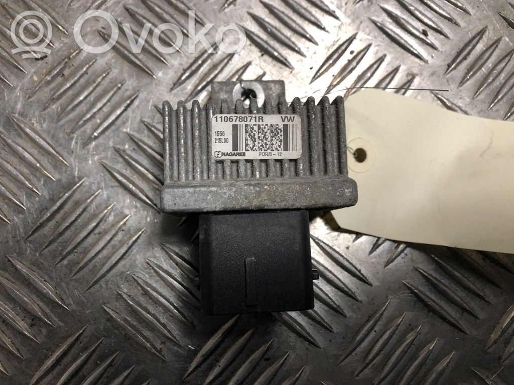 Relè preriscaldamento candelette   110678071R,110678071R