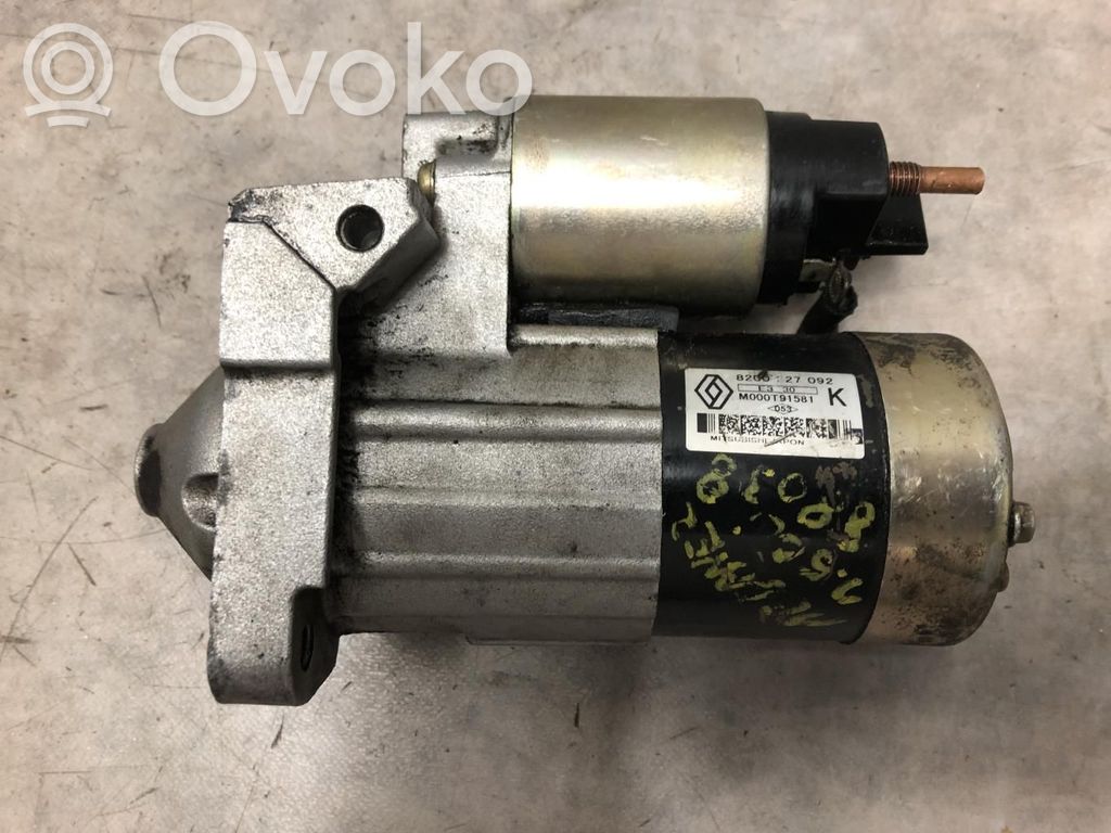 Motor de arranque   233000603R,233000603R